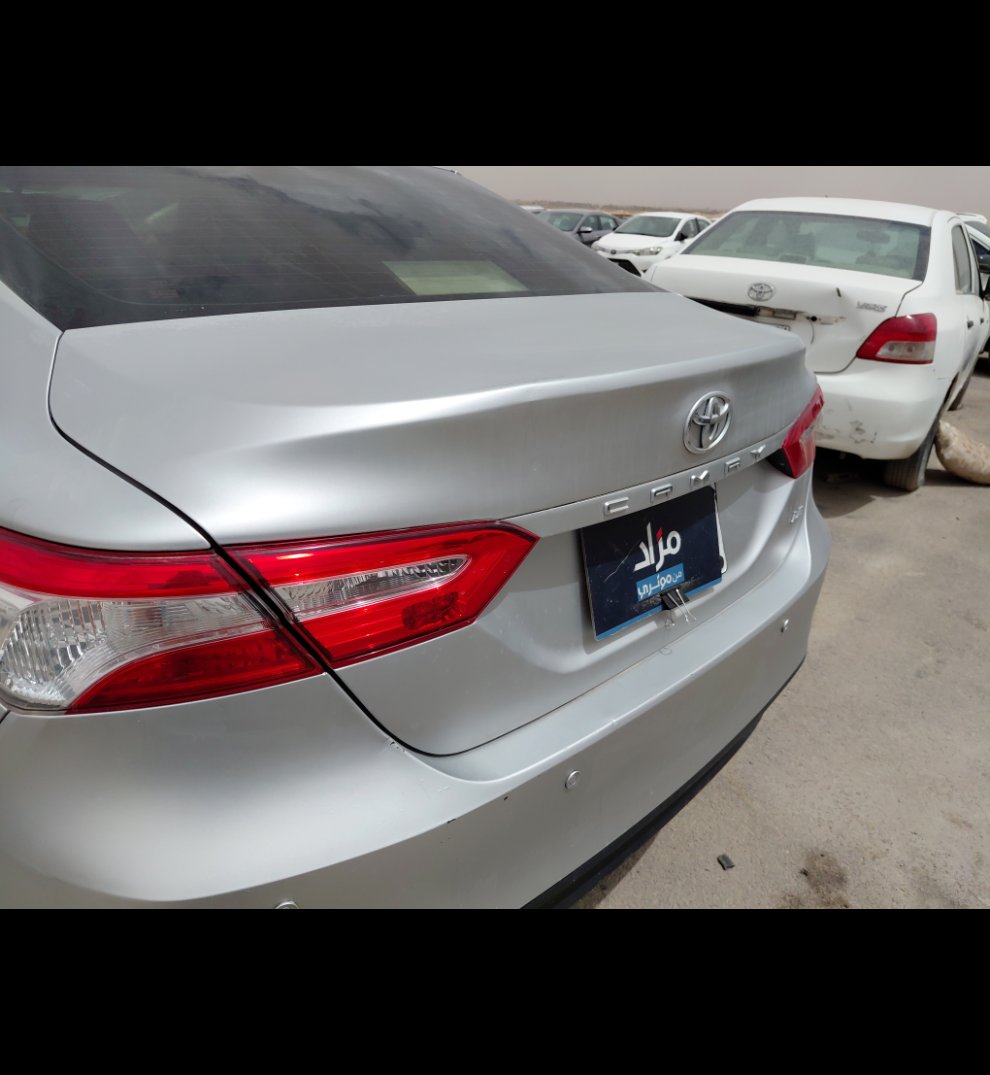 Toyota Camry ال اي  2018 image