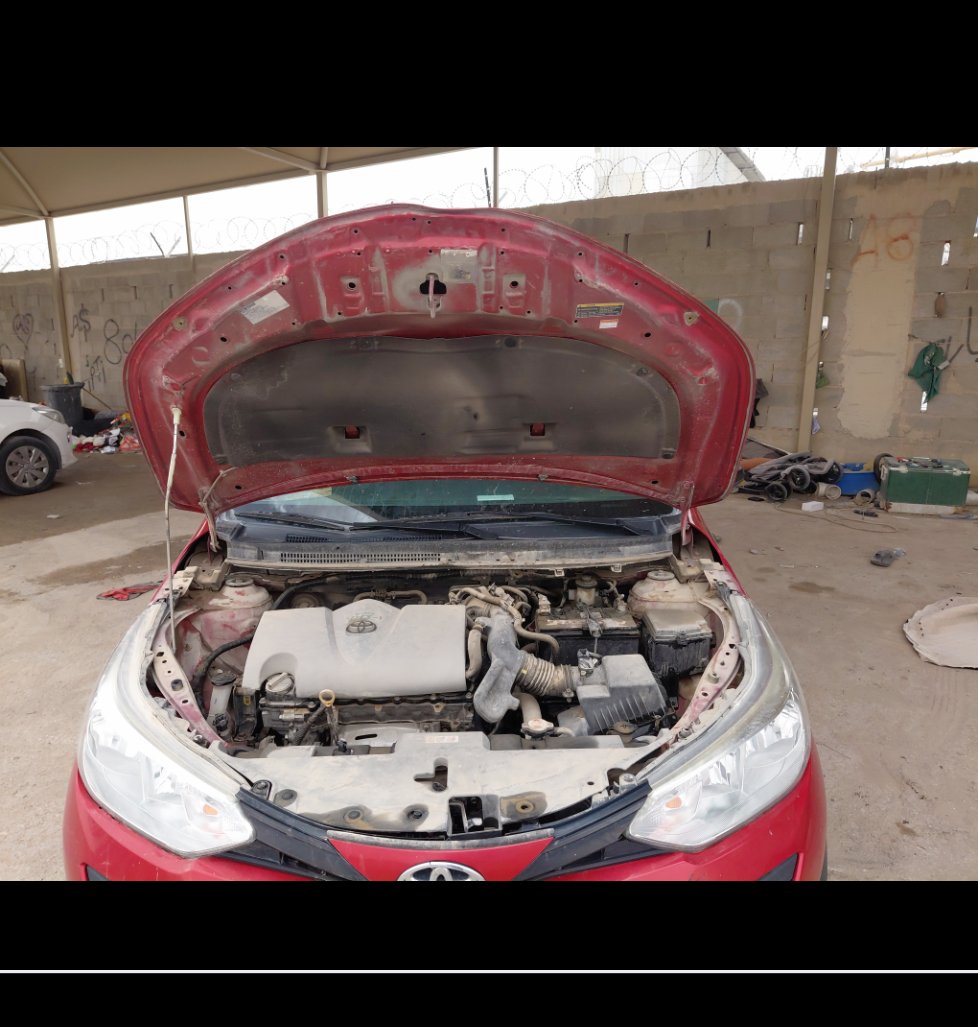 Toyota Yaris  Y 2020 image