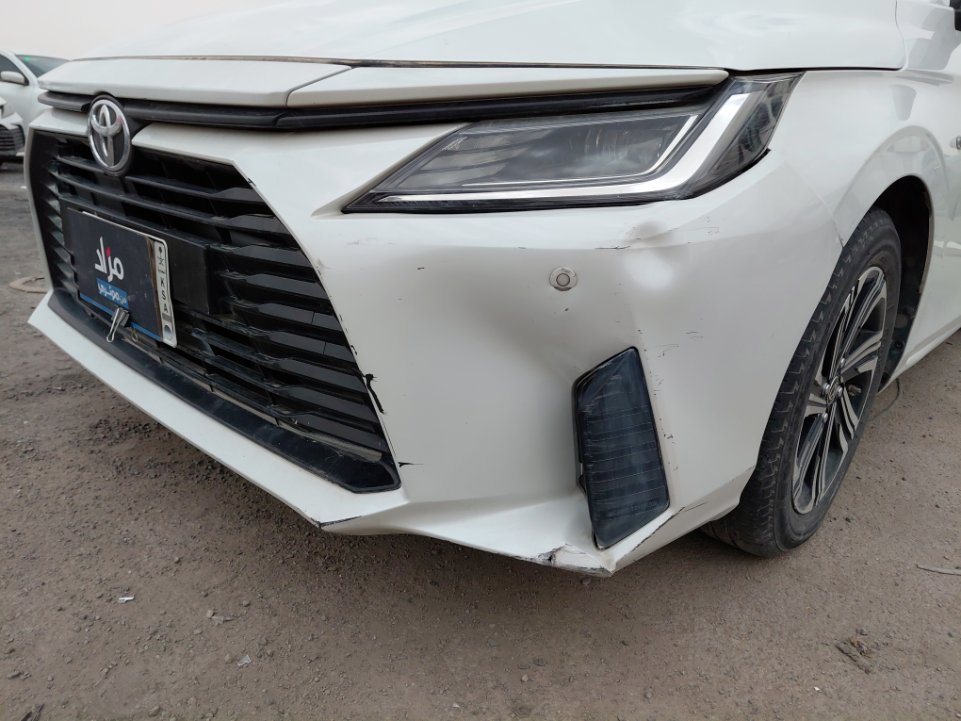 Toyota Yaris Y PLUS  2024 image