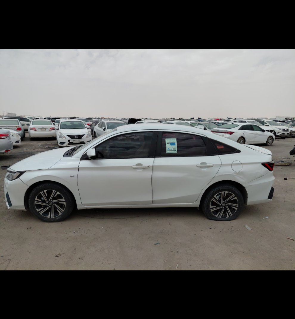 Toyota Yaris Y PLUS  2024 image