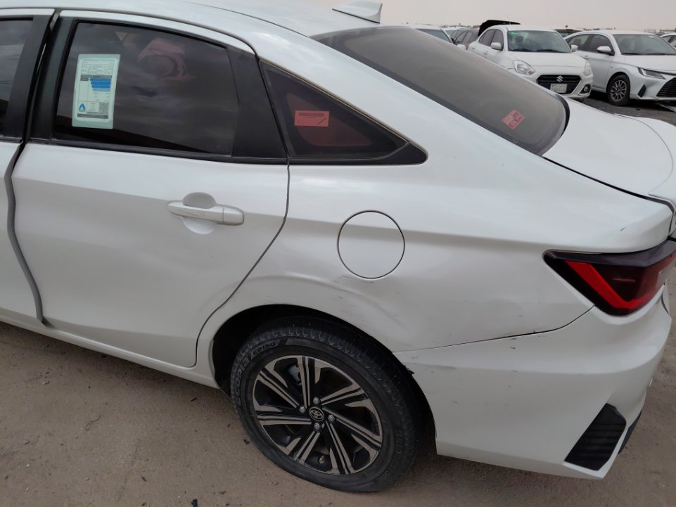 Toyota Yaris Y PLUS  2024 image