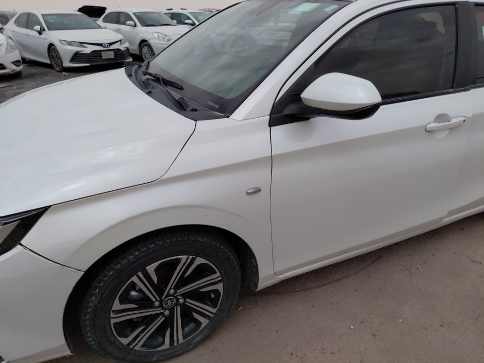 Toyota Yaris Y PLUS  2024 image