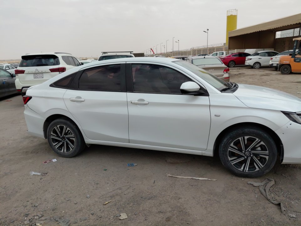 Toyota Yaris Y PLUS  2024 image