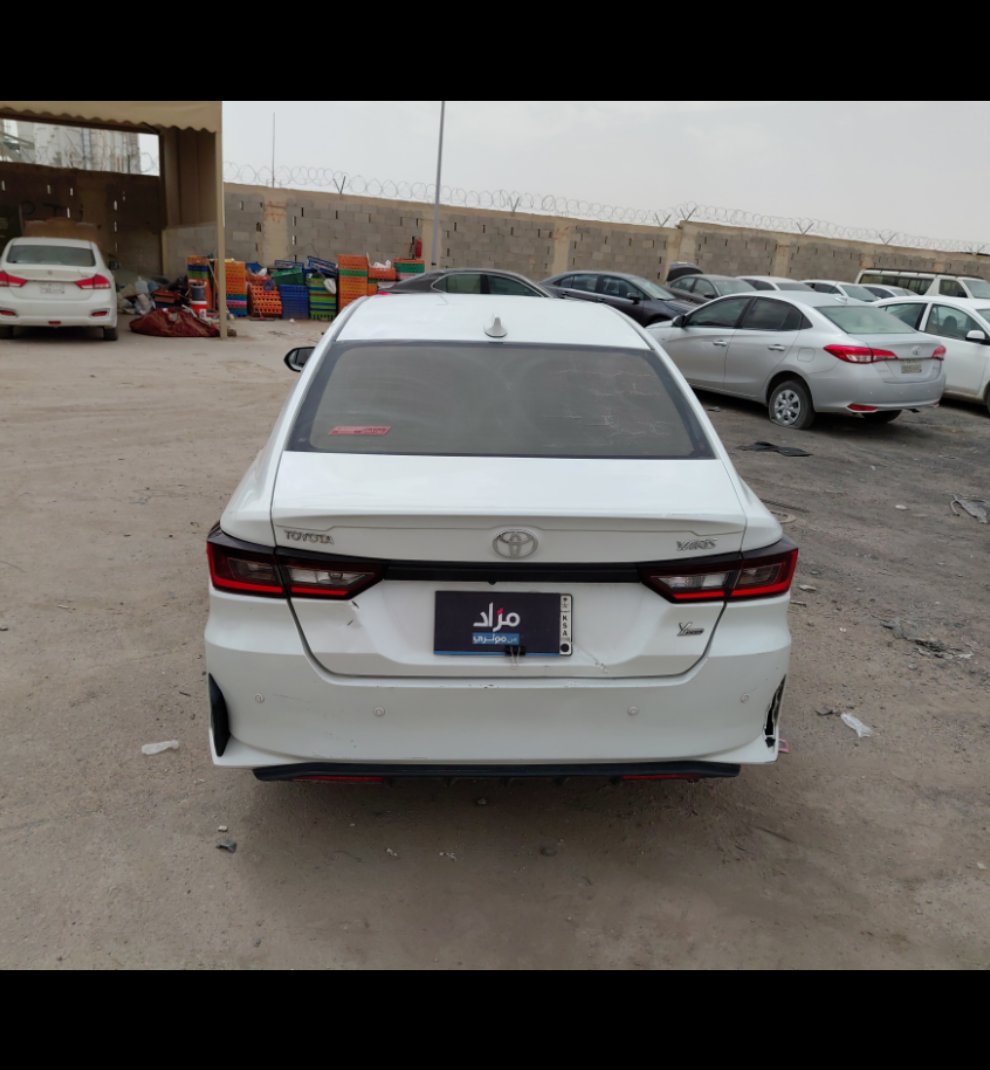 Toyota Yaris Y PLUS  2024 image