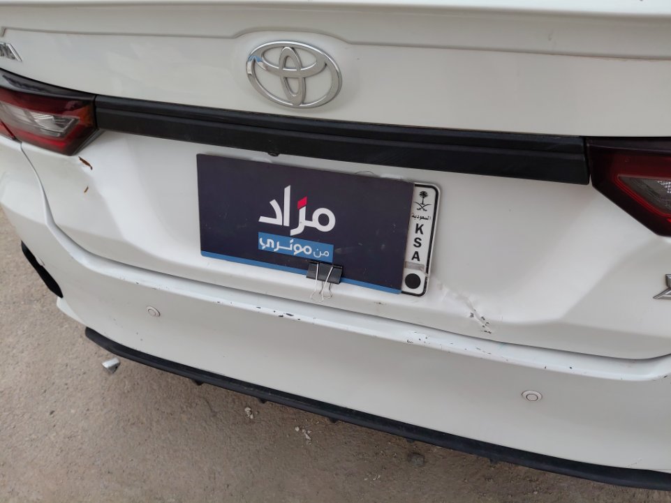 Toyota Yaris Y PLUS  2024 image