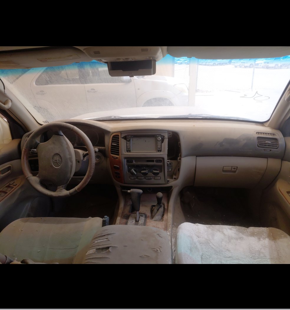 Toyota Land Cruiser  GXR 2006 image