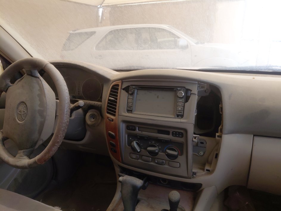 Toyota Land Cruiser  GXR 2006 image