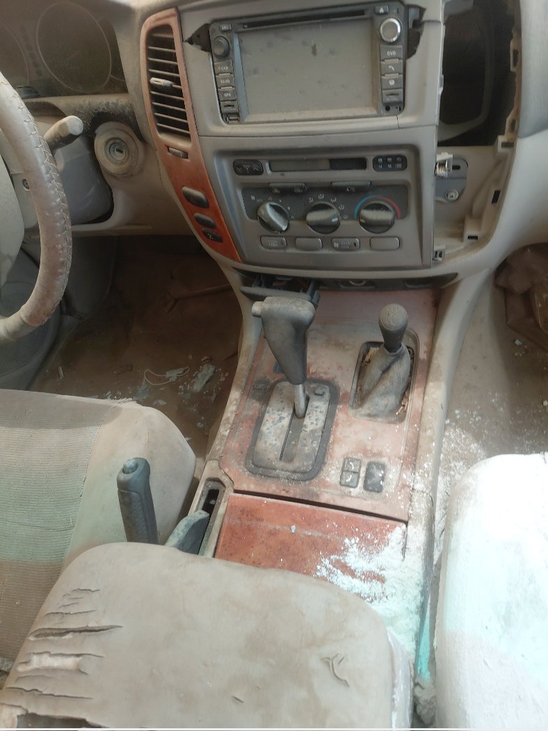 Toyota Land Cruiser  GXR 2006 image