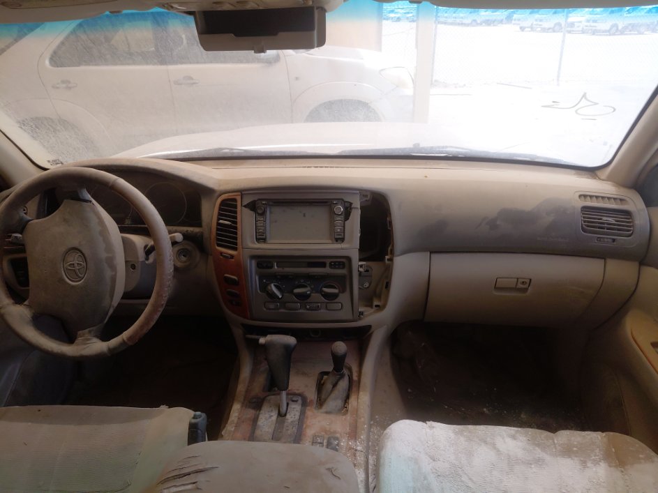 Toyota Land Cruiser  GXR 2006 image