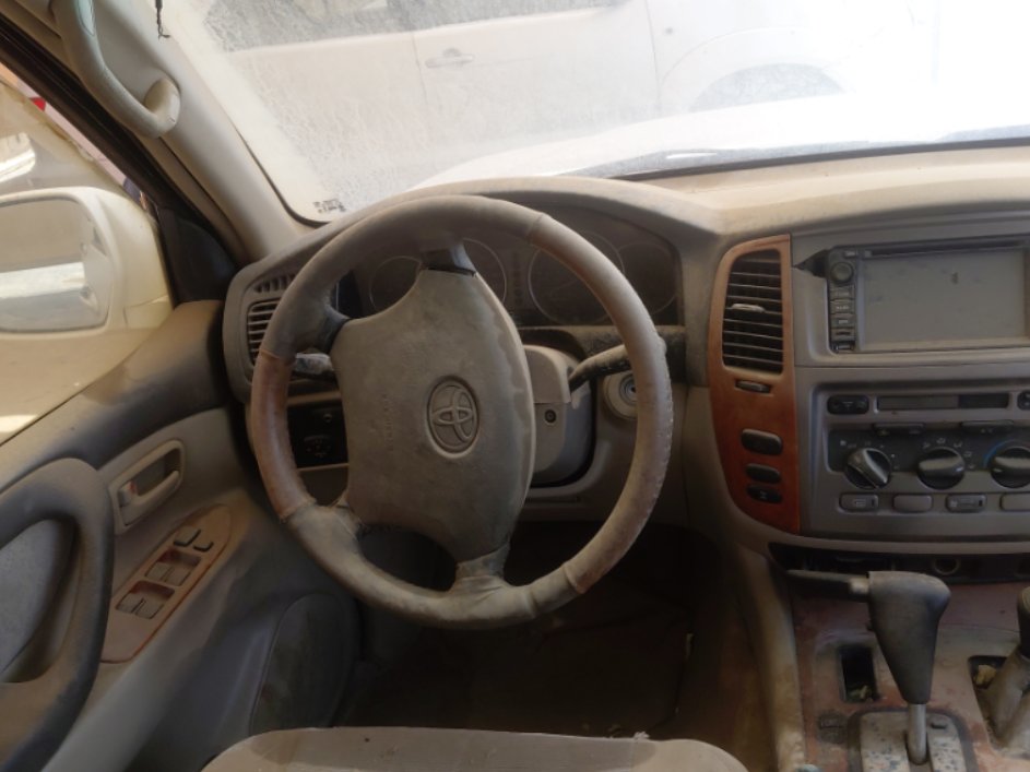 Toyota Land Cruiser  GXR 2006 image