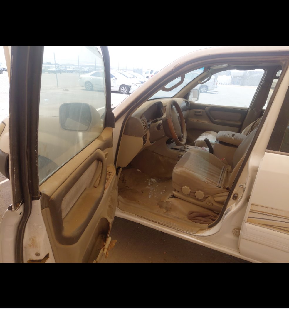 Toyota Land Cruiser  GXR 2006 image