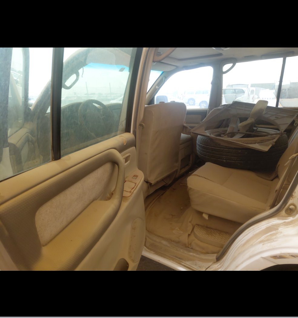 Toyota Land Cruiser  GXR 2006 image