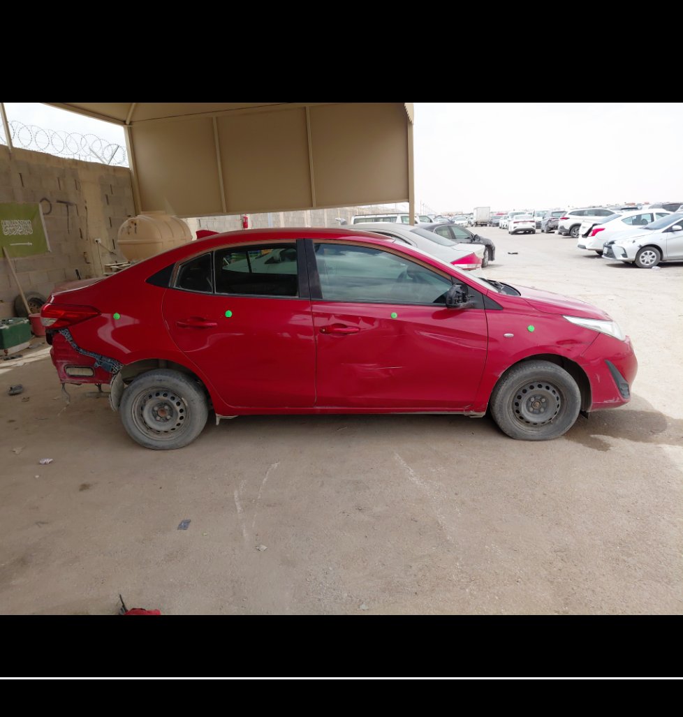 Toyota Yaris  Y 2020 image