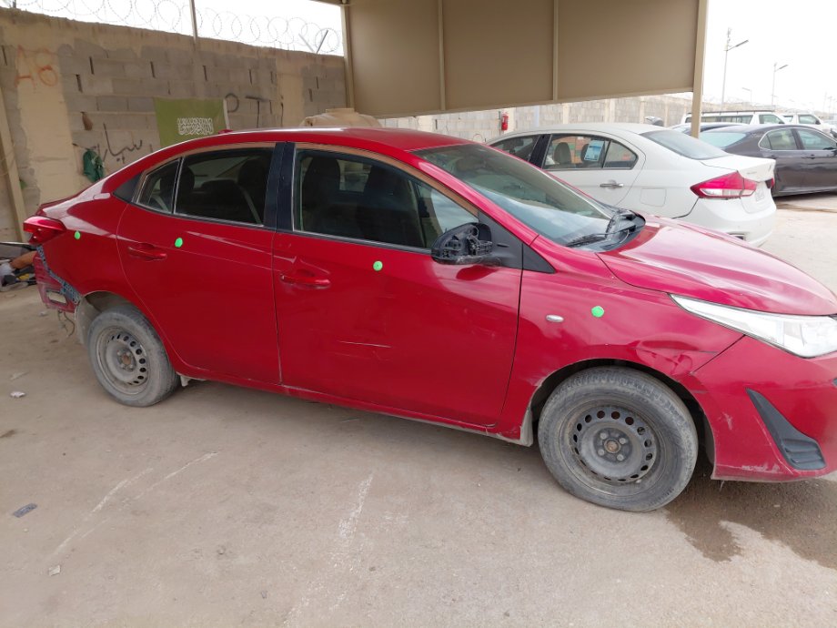 Toyota Yaris  Y 2020 image