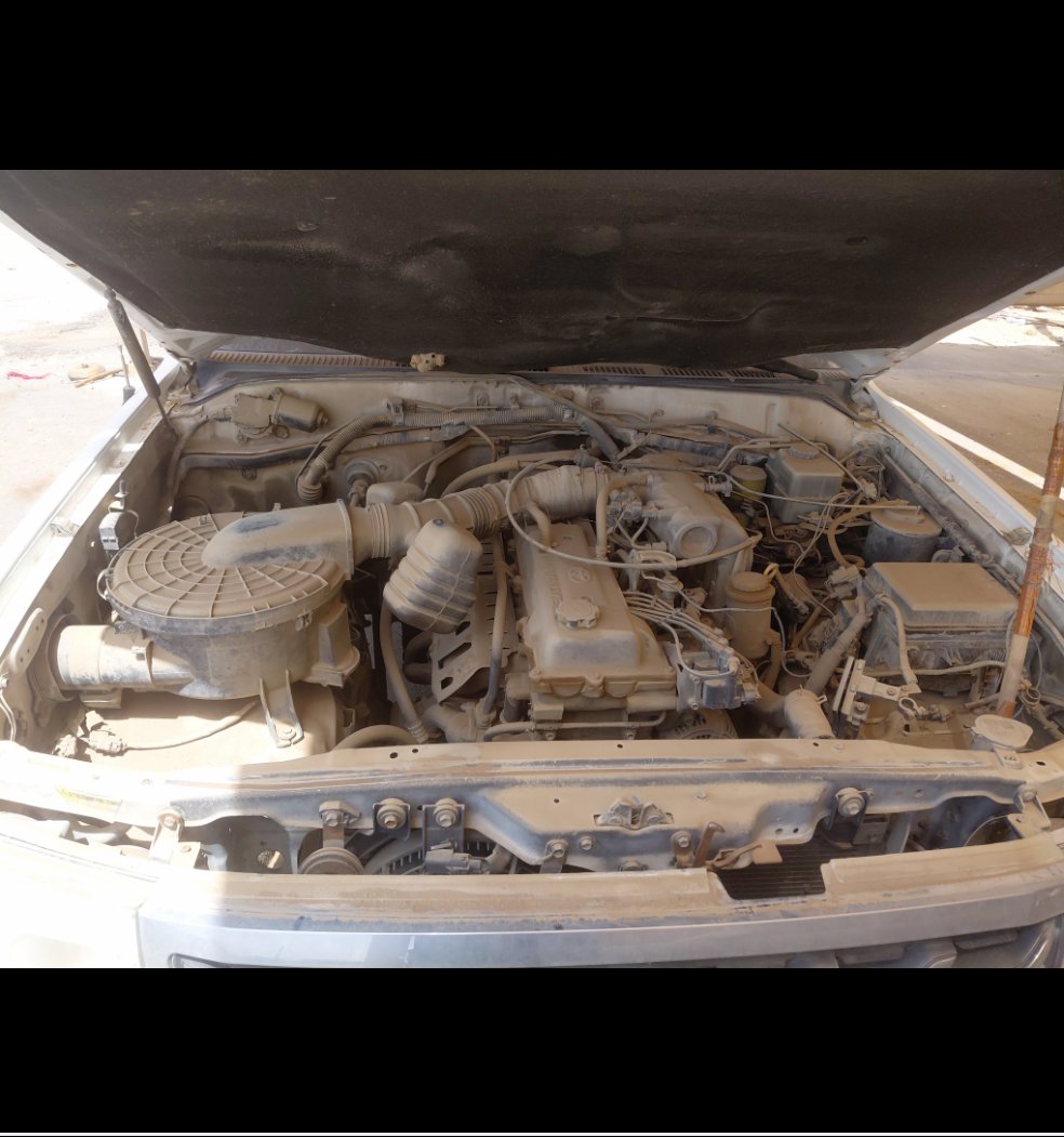 Toyota Land Cruiser  GXR 2006 image