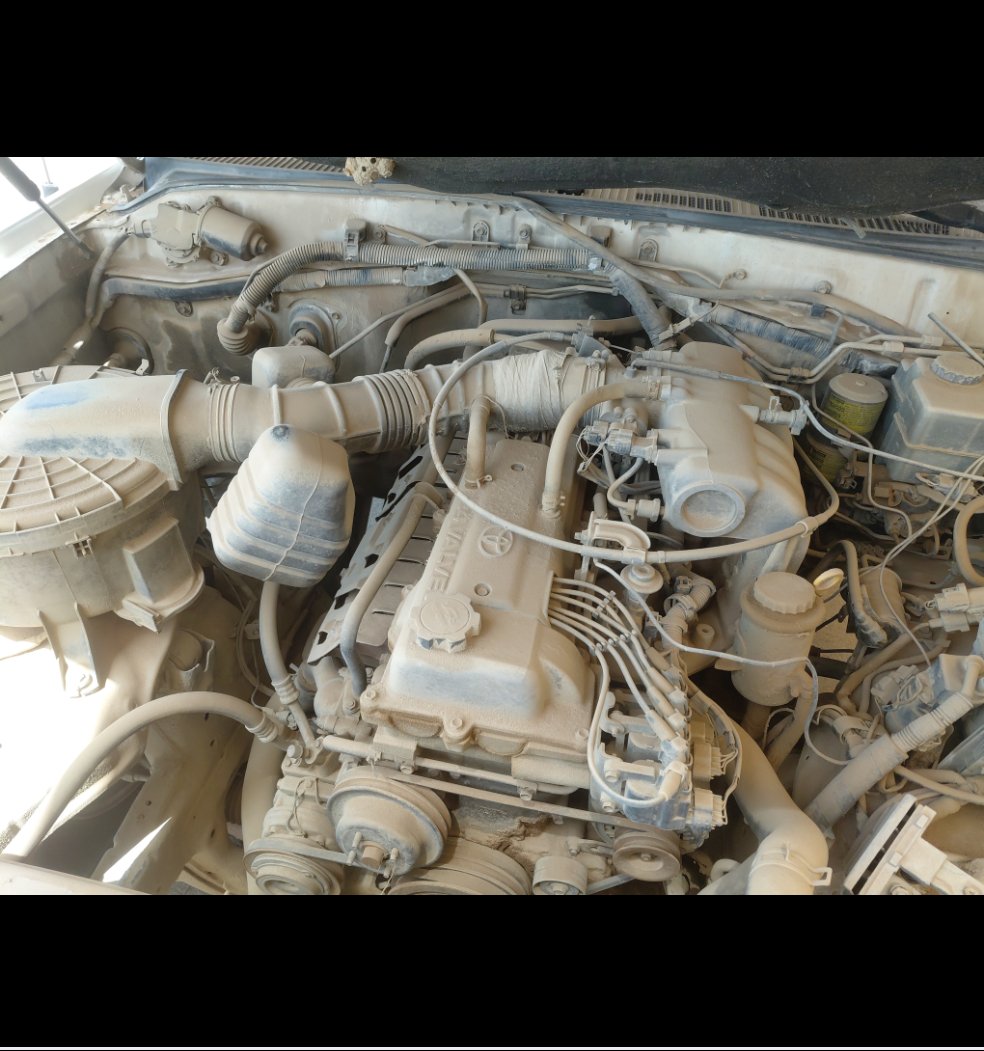 Toyota Land Cruiser  GXR 2006 image