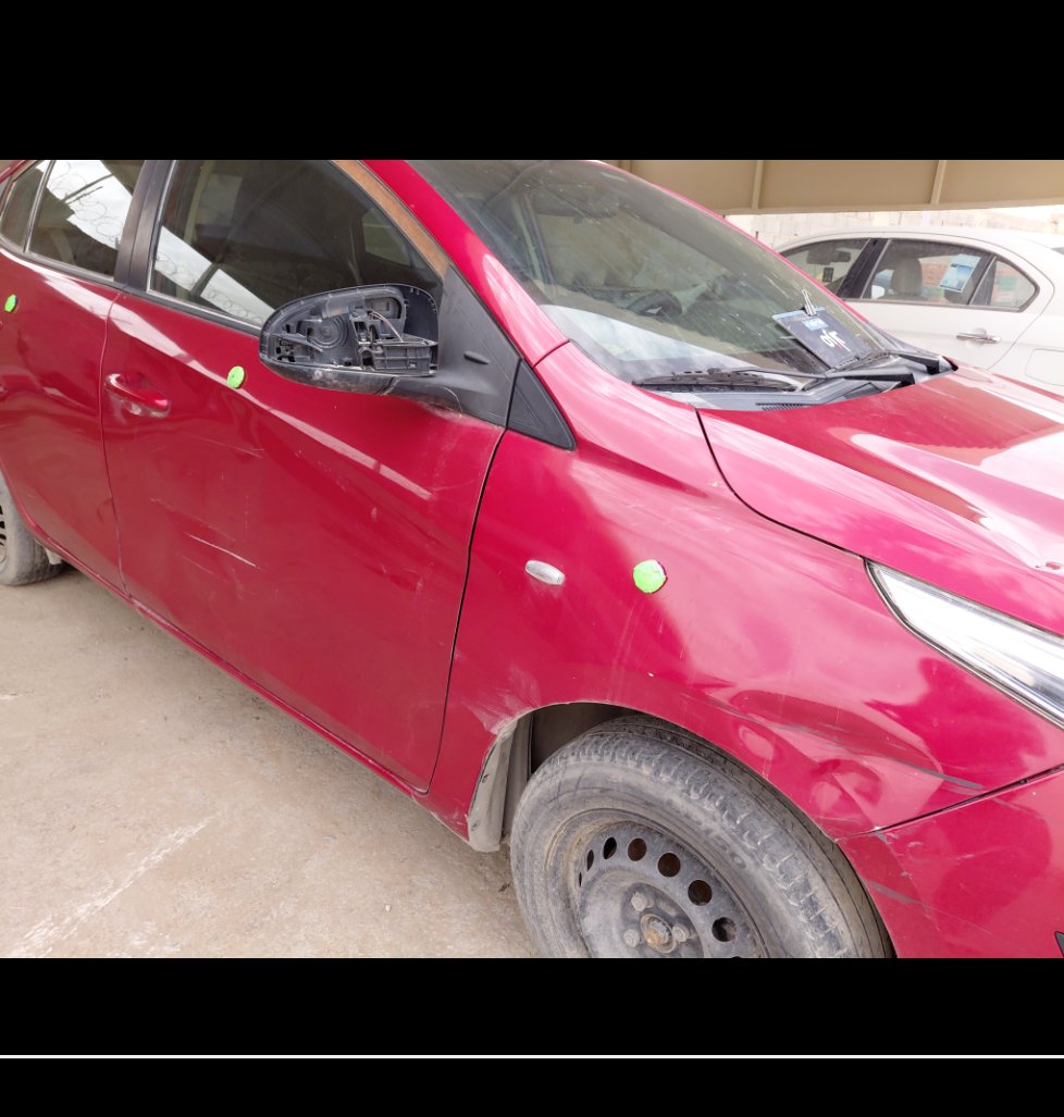 Toyota Yaris  Y 2020 image