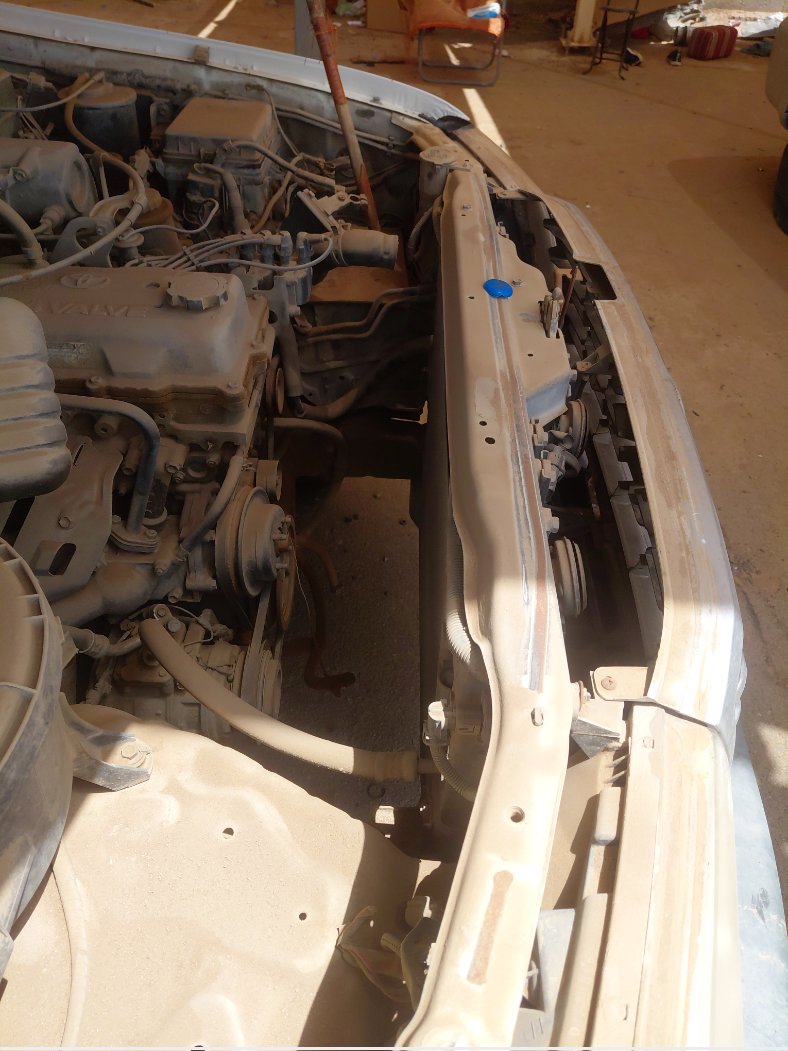 Toyota Land Cruiser  GXR 2006 image