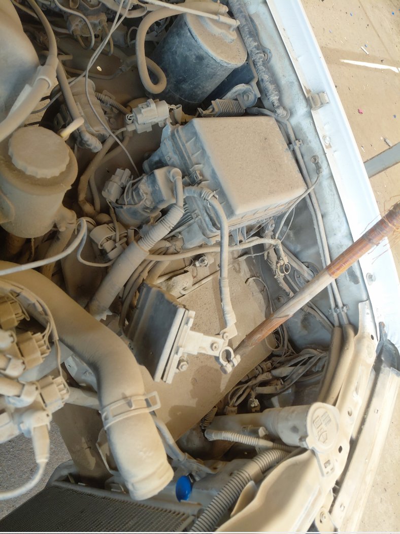 Toyota Land Cruiser  GXR 2006 image