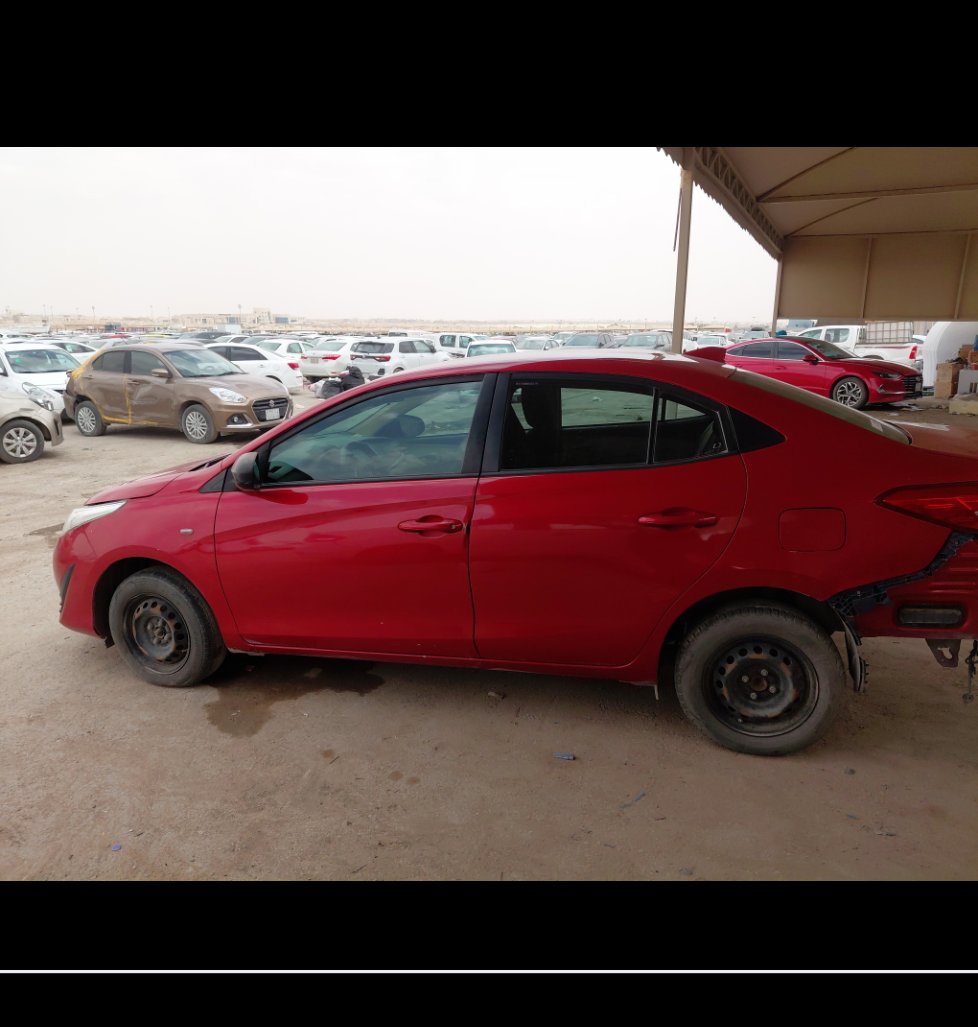 Toyota Yaris  Y 2020 image