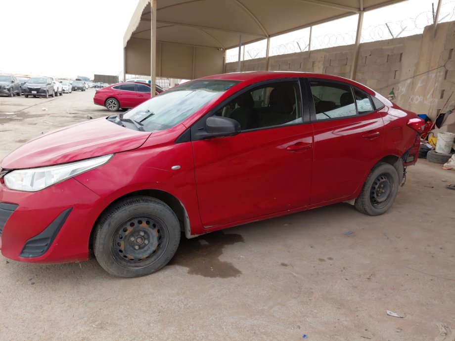 Toyota Yaris  Y 2020 image