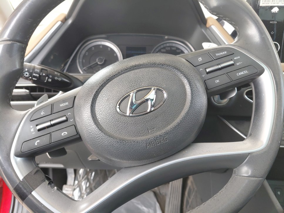 Hyundai Sonata سمارت 2021 image