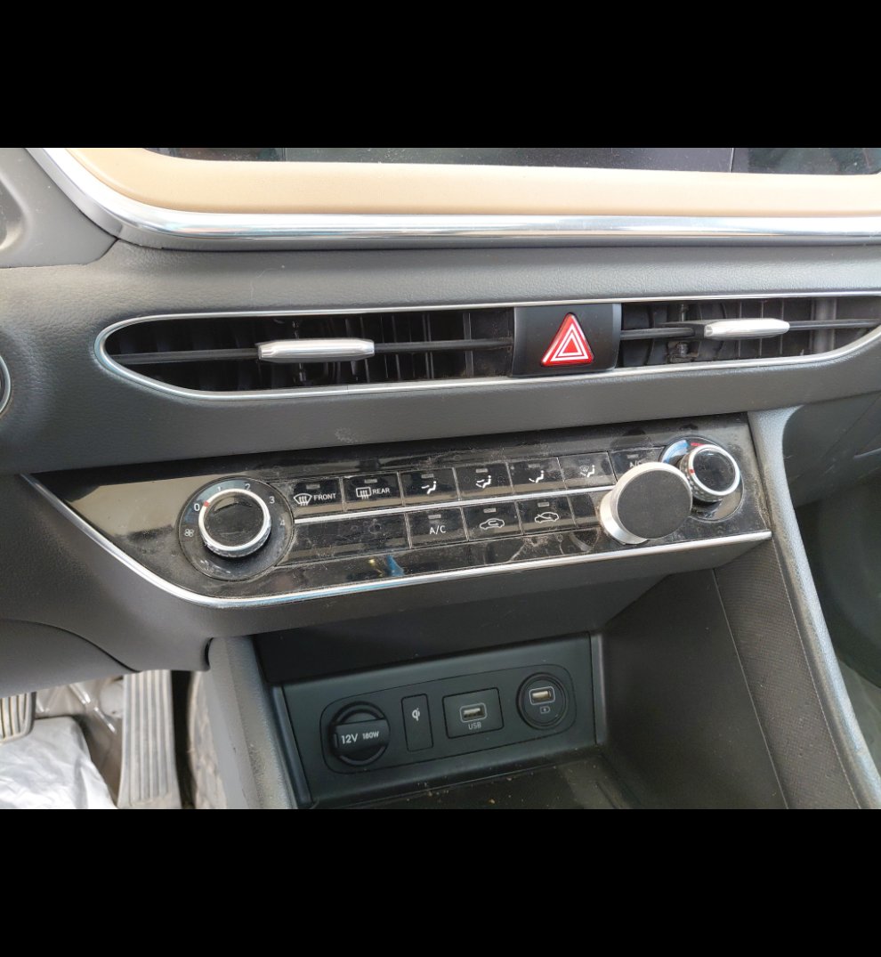 Hyundai Sonata سمارت 2021 image