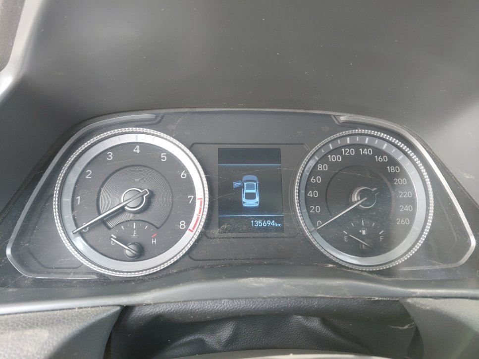 Hyundai Sonata سمارت 2021 image