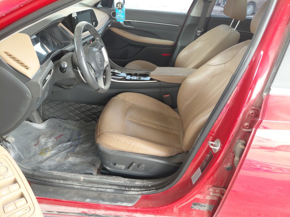 Hyundai Sonata سمارت 2021 image