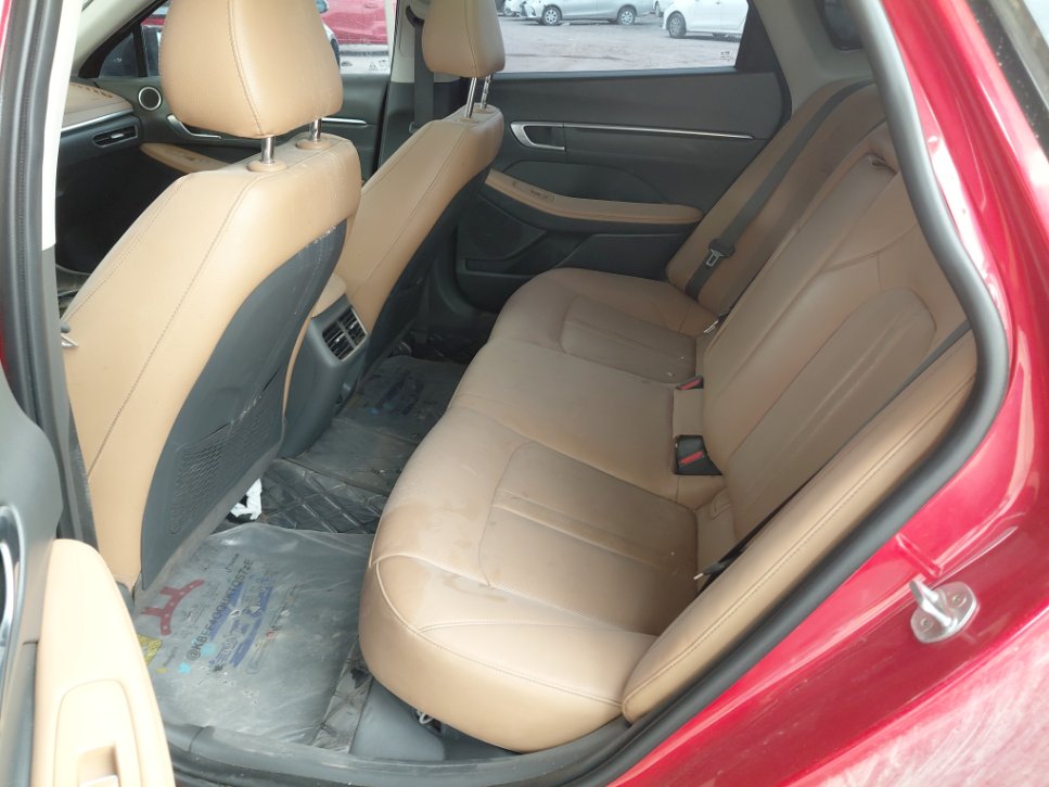 Hyundai Sonata سمارت 2021 image