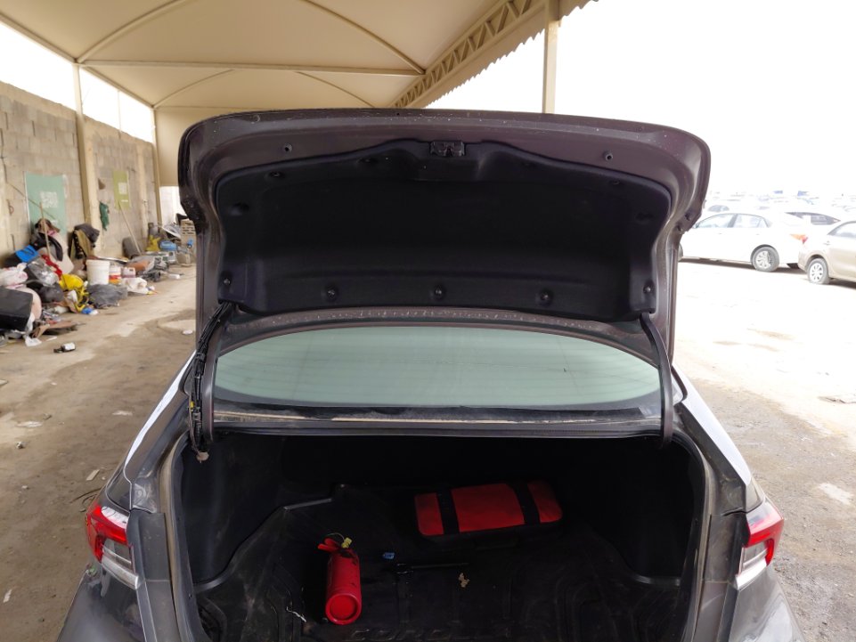 Toyota Corolla XLI 2024 image