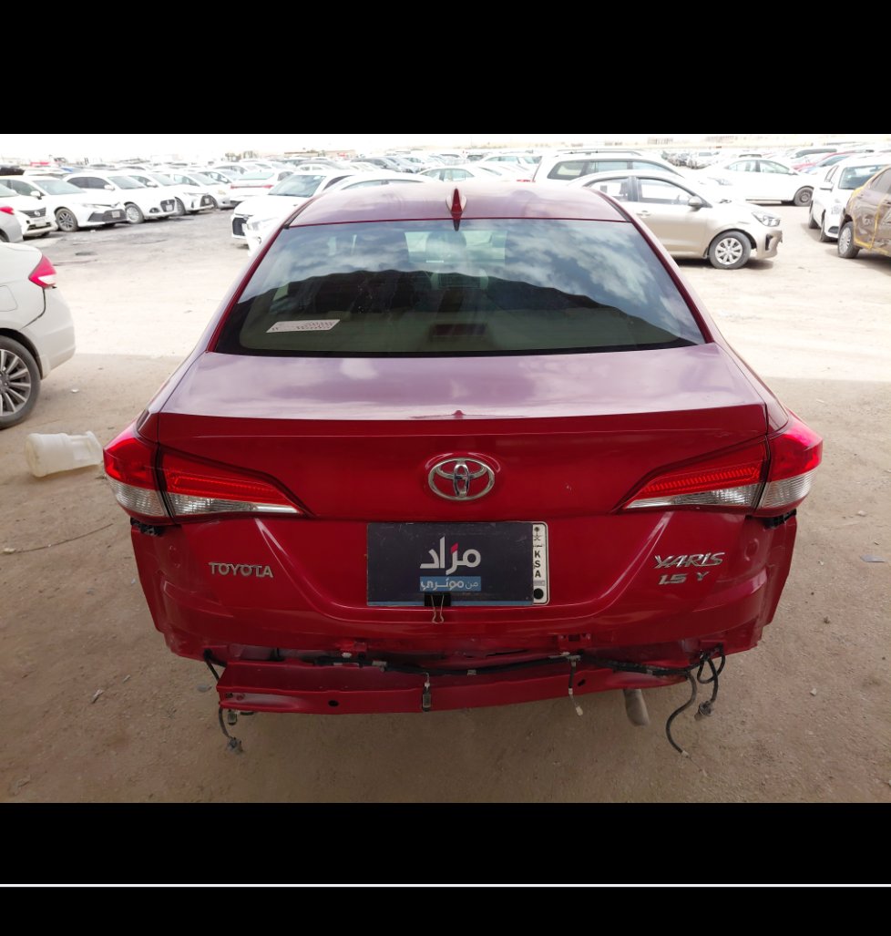 Toyota Yaris  Y 2020 image