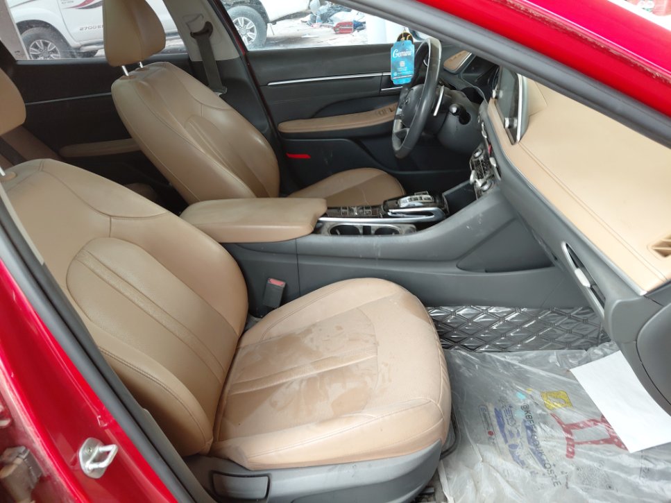 Hyundai Sonata سمارت 2021 image