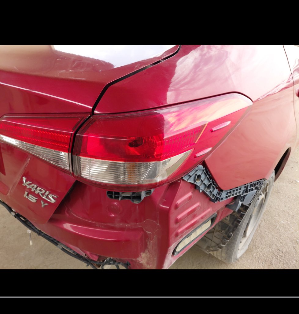 Toyota Yaris  Y 2020 image