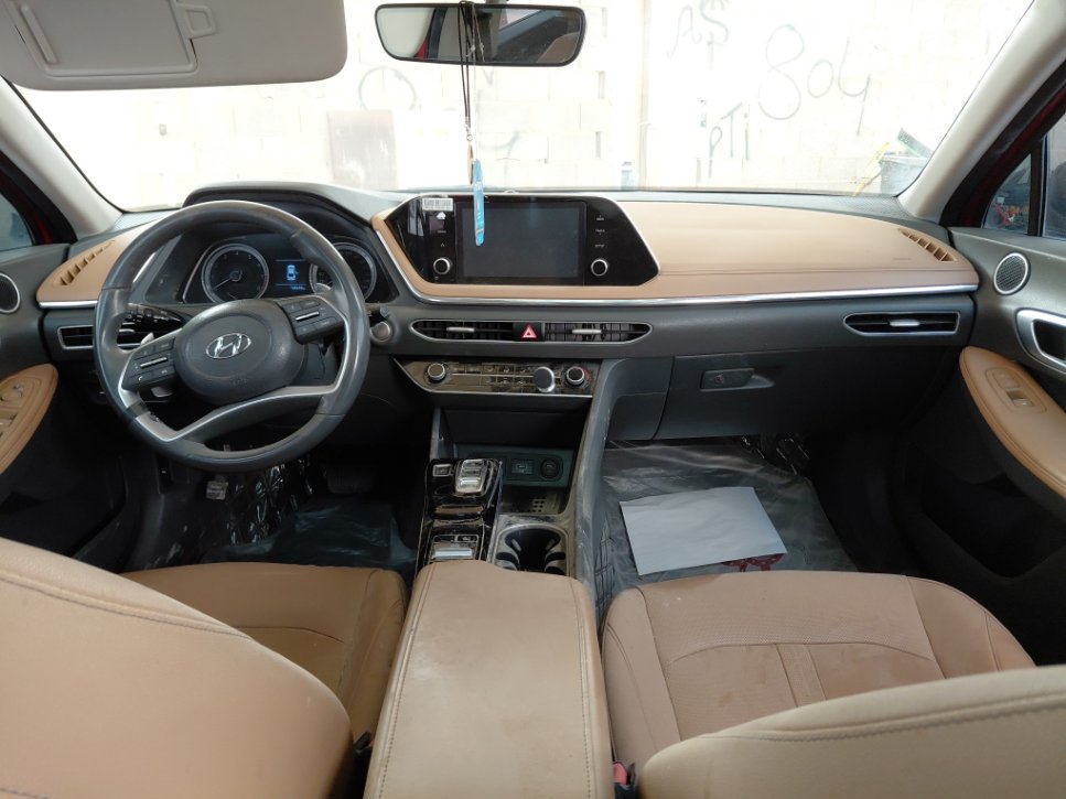 Hyundai Sonata سمارت 2021 image