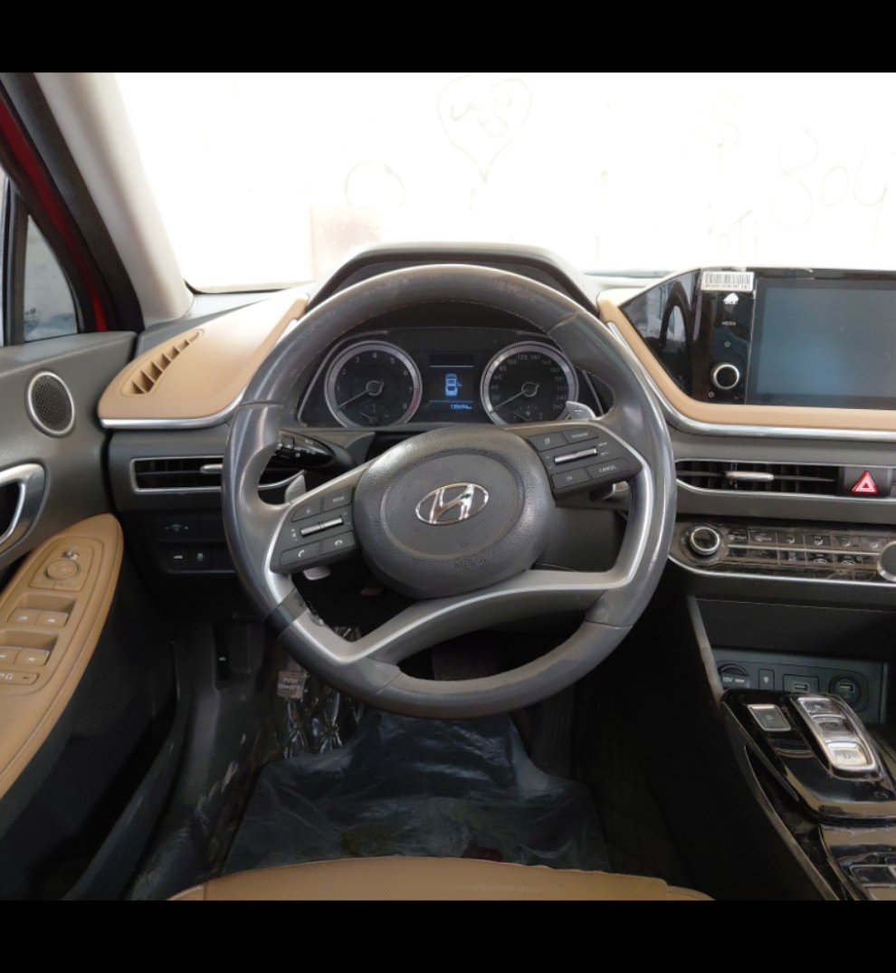 Hyundai Sonata سمارت 2021 image