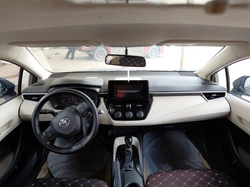 Toyota Corolla XLI 2024 image