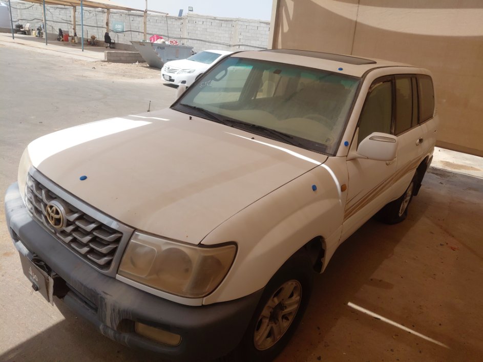 Toyota Land Cruiser  GXR 2006 image