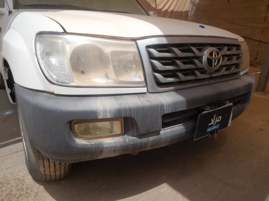 Toyota Land Cruiser  GXR 2006 image
