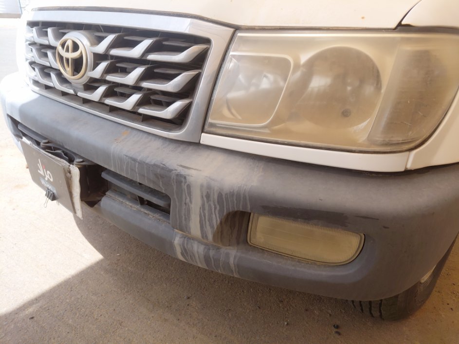 Toyota Land Cruiser  GXR 2006 image