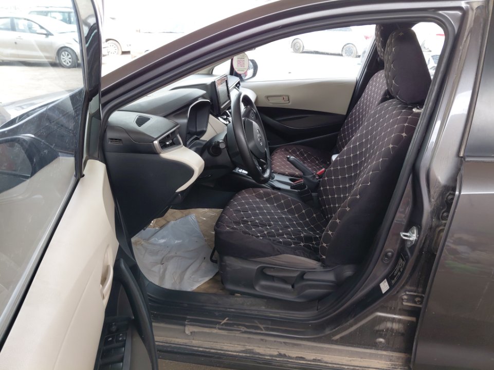 Toyota Corolla XLI 2024 image