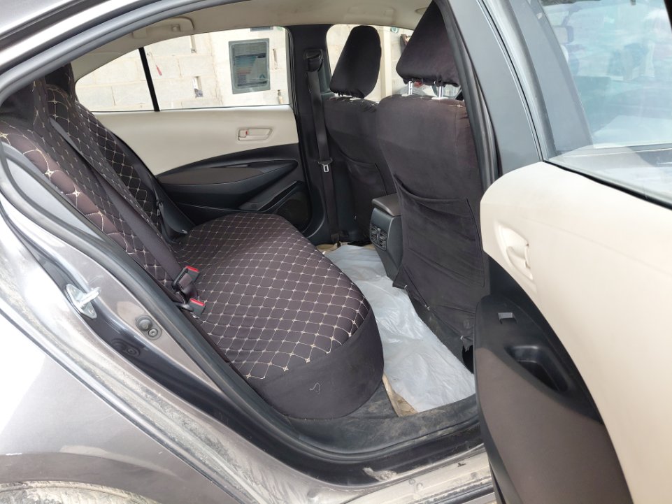 Toyota Corolla XLI 2024 image