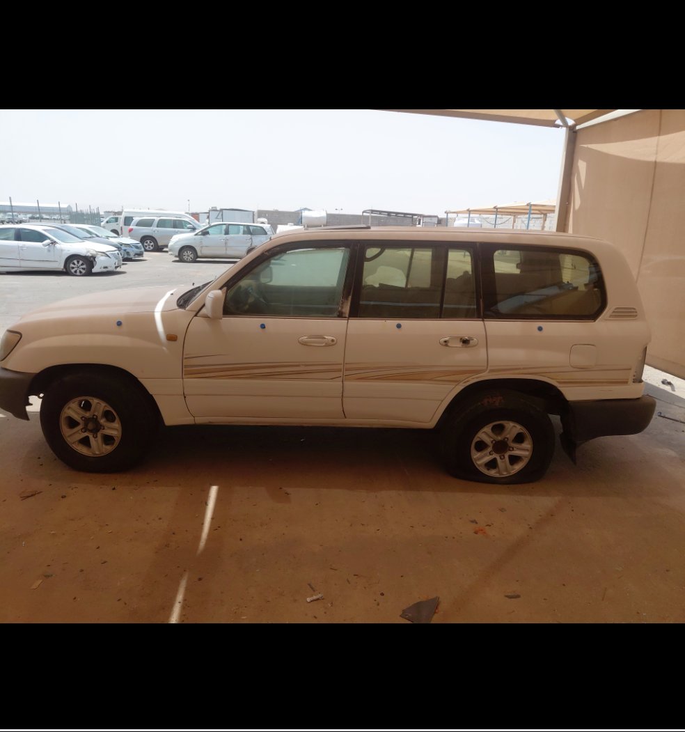 Toyota Land Cruiser  GXR 2006 image
