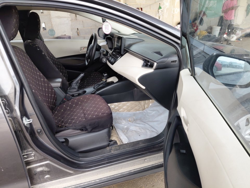 Toyota Corolla XLI 2024 image