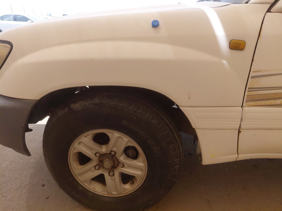 Toyota Land Cruiser  GXR 2006 image