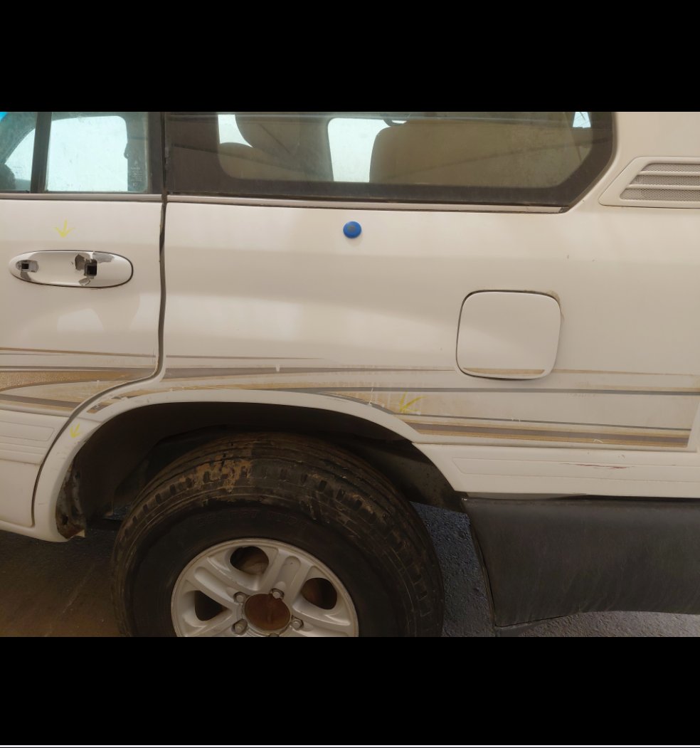 Toyota Land Cruiser  GXR 2006 image