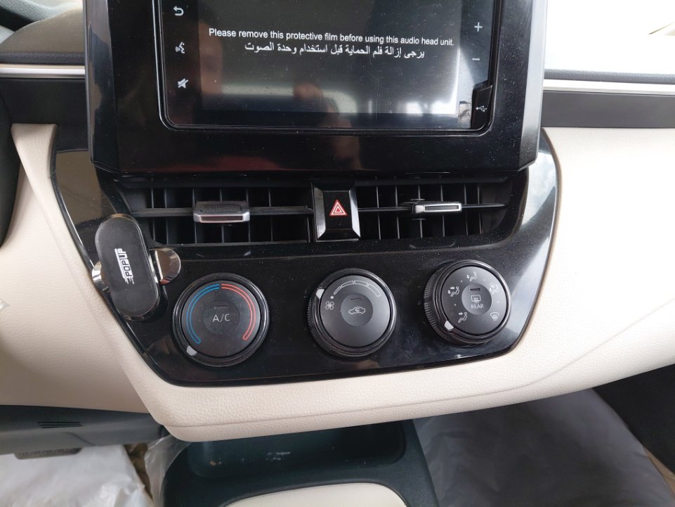 Toyota Corolla XLI 2024 image