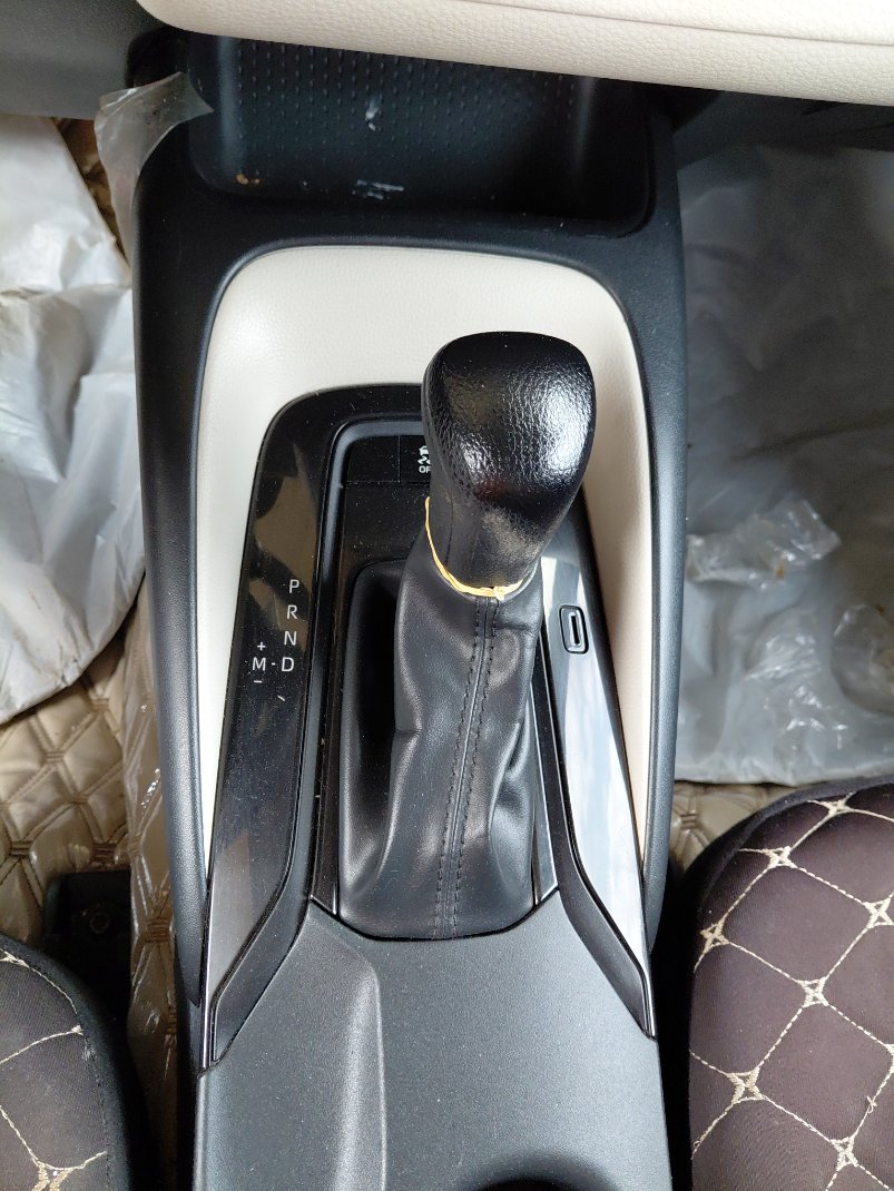 Toyota Corolla XLI 2024 image