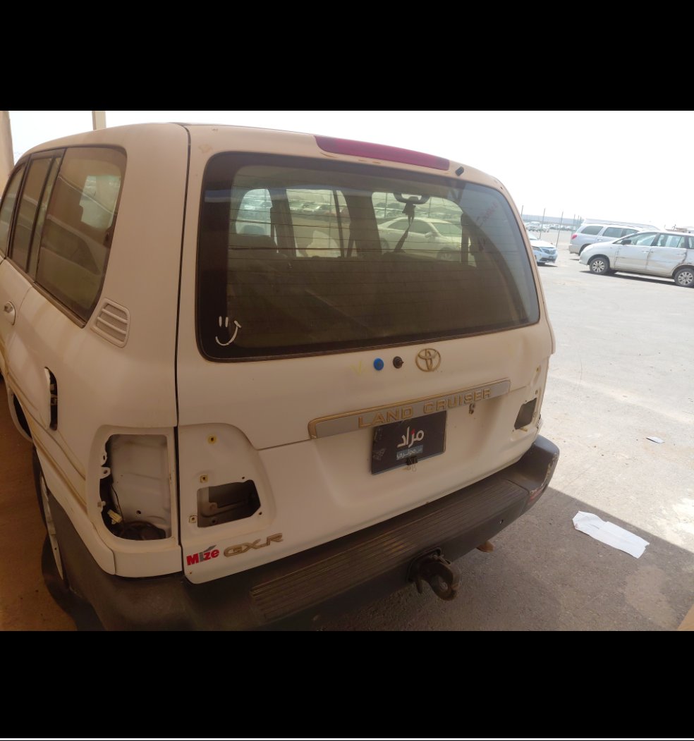 Toyota Land Cruiser  GXR 2006 image