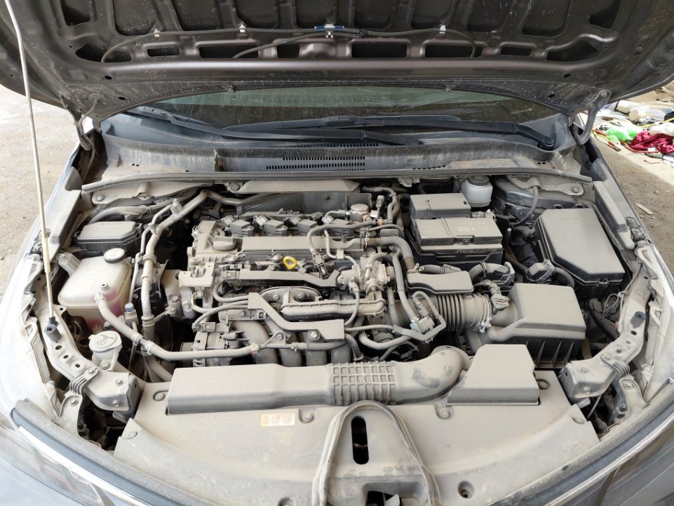 Toyota Corolla XLI 2024 image